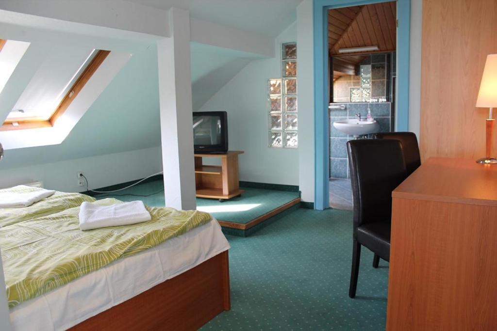 Hotel Menthol Budapeszt Pokój zdjęcie