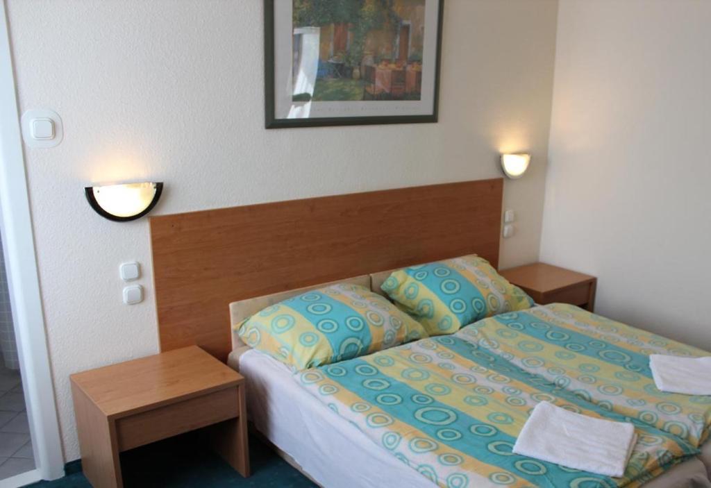 Hotel Menthol Budapeszt Pokój zdjęcie