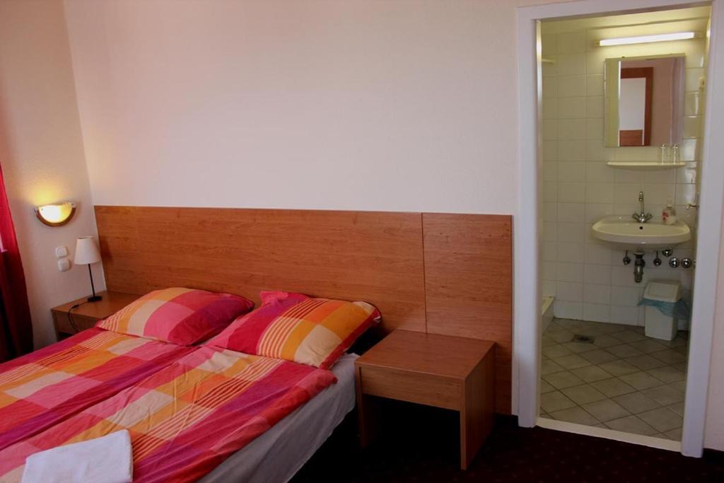 Hotel Menthol Budapeszt Pokój zdjęcie